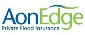 AON Edge Flood logo